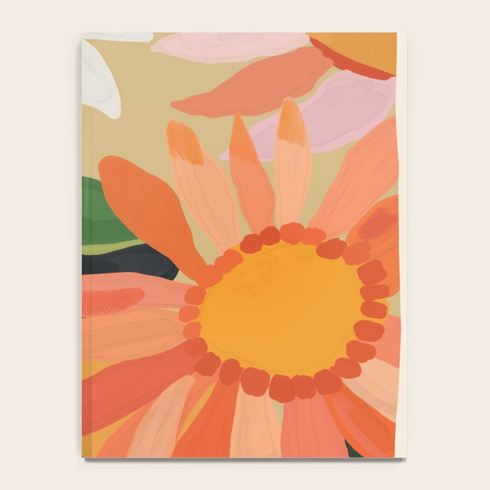 Sunflowers 22 Notebook Gallery Image 4
