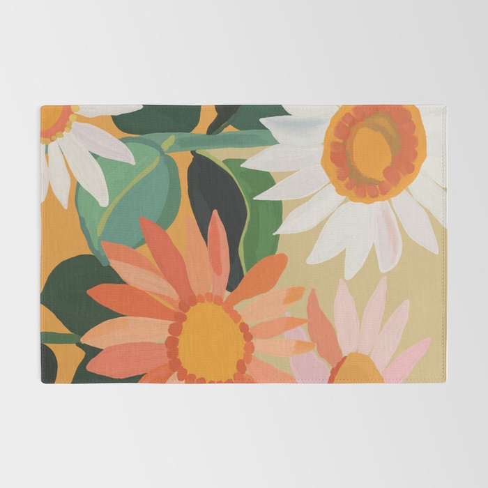 Sunflowers 22 Rug Gallery Image 2