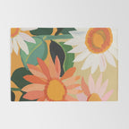 Sunflowers 22 Rug Gallery Image 2