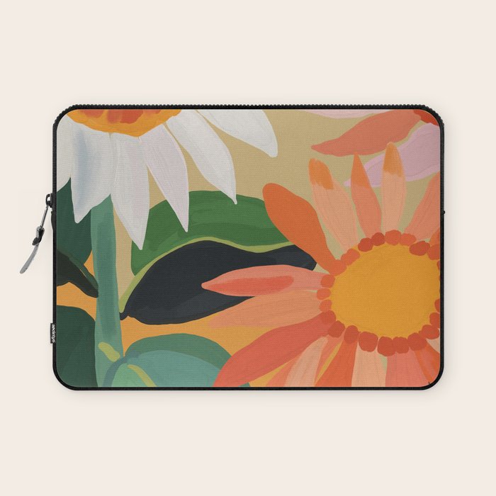 Sunflowers 22 Laptop Sleeve Gallery Image 1