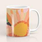 Sunflowers 22 Coffee Mug Gallery Image 1