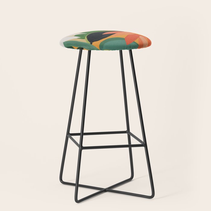 Sunflowers 22 Stool Gallery Image 1
