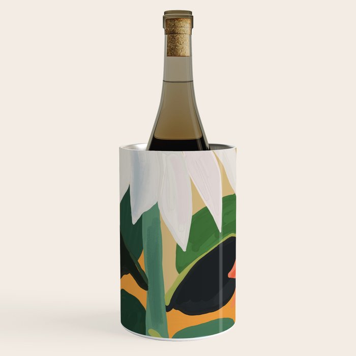 Sunflowers 22 Wine Chiller Gallery Image 2