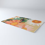 Sunflowers 22 Rug Gallery Image 3