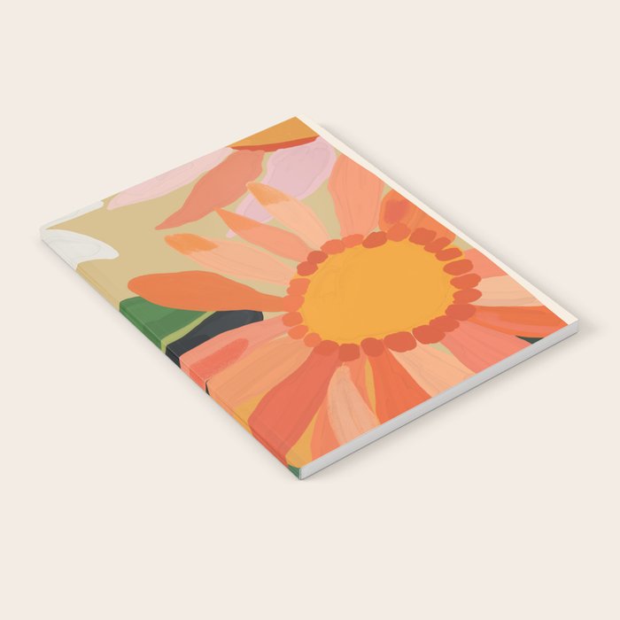 Sunflowers 22 Notebook Gallery Image 2