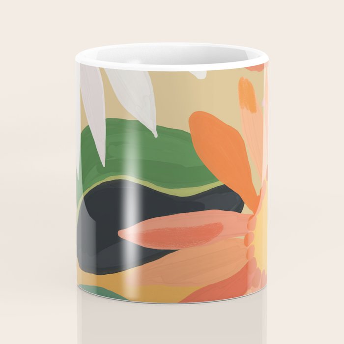 Sunflowers 22 Coffee Mug Gallery Image 4