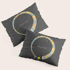 Discover yourself Pillow Sham Gallery Image 3