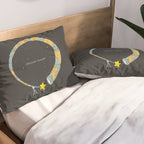 Discover yourself Pillow Sham Gallery Image 2