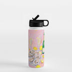 Oysters and Champagne Celebration Water Bottle Gallery Image 1