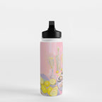 Oysters and Champagne Celebration Water Bottle Gallery Image 3