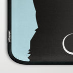 Black cat I Laptop Sleeve Gallery Image 3