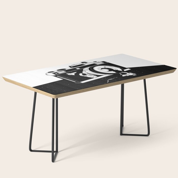 Captured Universe Coffee Table Gallery Image 1