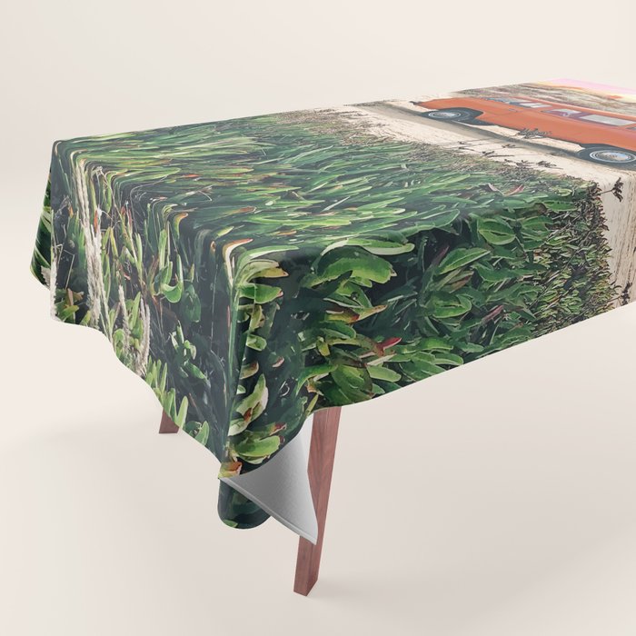 Summer Adventure #photography #digitalart Tablecloth Gallery Image 1
