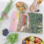Summer Adventure #photography #digitalart Cutting Board Gallery Image 2