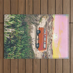Summer Adventure #photography #digitalart Outdoor Rug Gallery Image 1