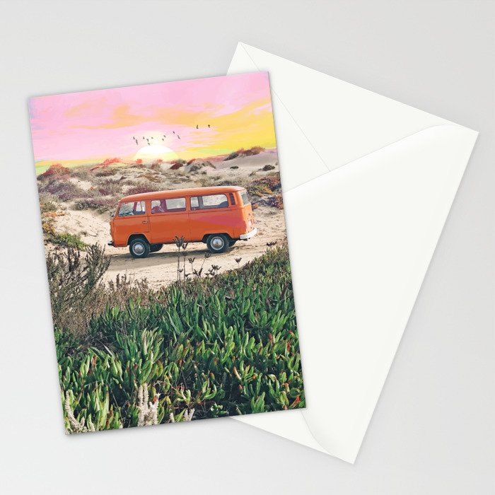 Summer Adventure #photography #digitalart Stationery Card Gallery Image 2