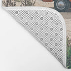 Summer Adventure #photography #digitalart Bath Mat Gallery Image 2
