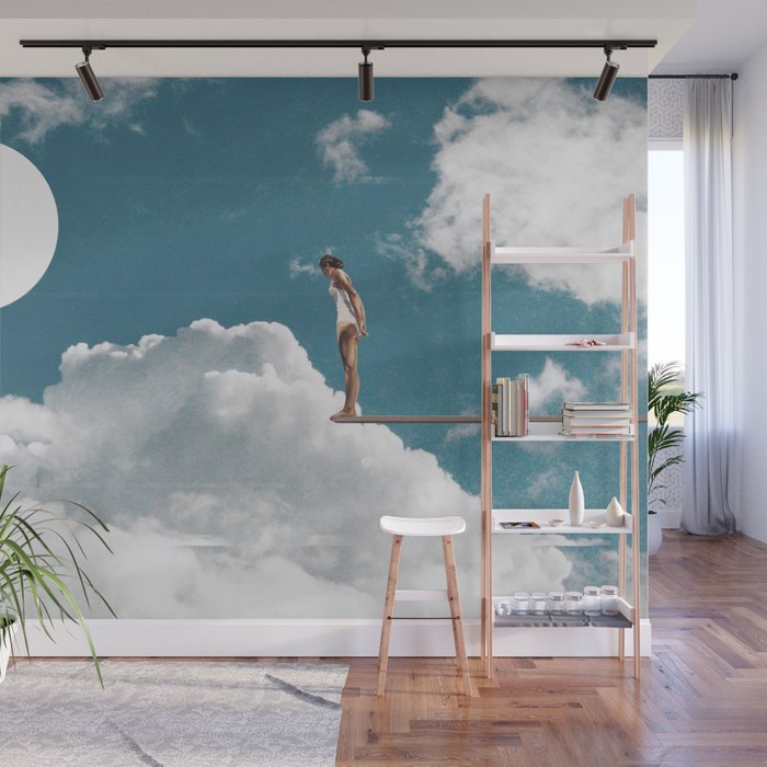 Surreal reverie Wall Mural Gallery Image 1