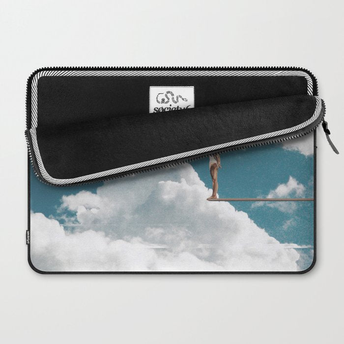 Surreal reverie Laptop Sleeve Gallery Image 2