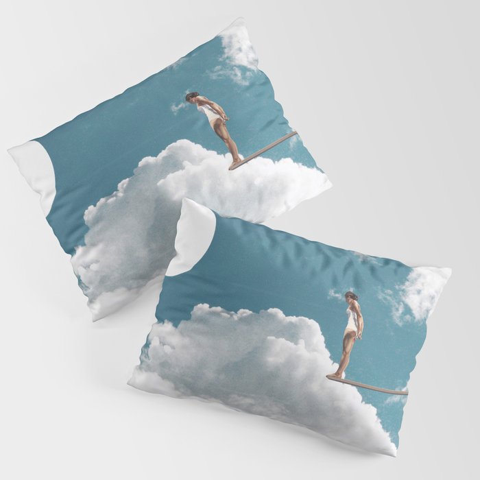 Surreal reverie Pillow Sham Gallery Image 1