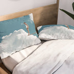 Surreal reverie Pillow Sham Gallery Image 2