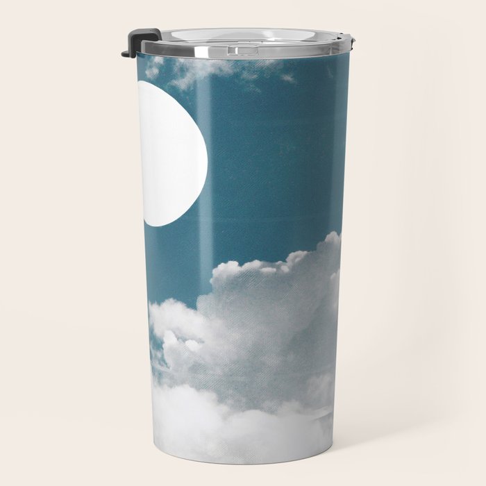 Surreal reverie Travel Mug Gallery Image 3