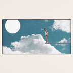 Surreal reverie Desk Mat Gallery Image 3