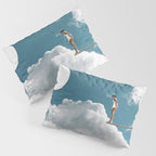 Surreal reverie Pillow Sham Gallery Image 3