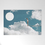 Surreal reverie Welcome Mat Gallery Image 1