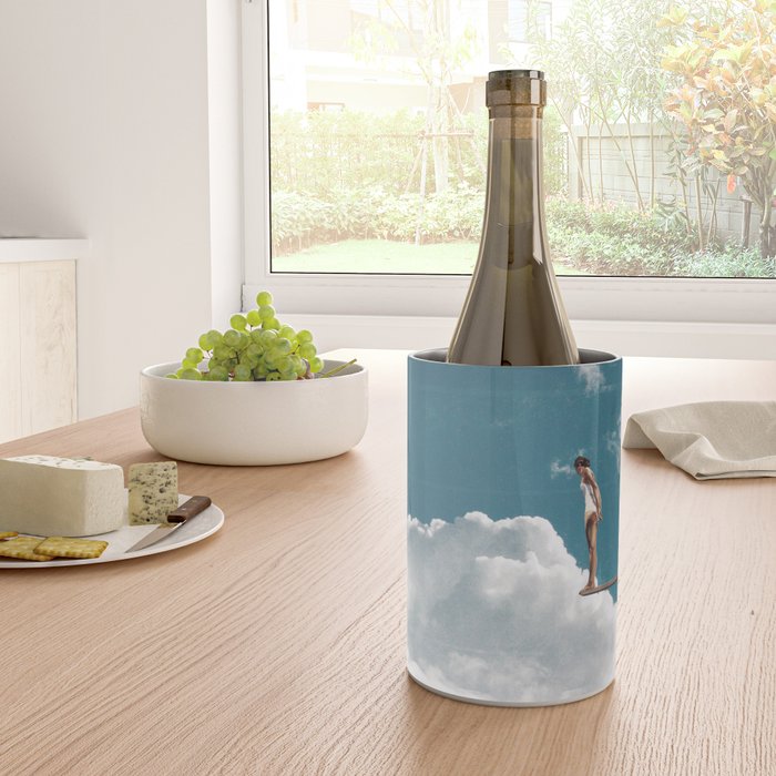 Surreal reverie Wine Chiller Gallery Image 4