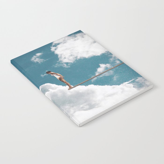 Surreal reverie Notebook Gallery Image 1