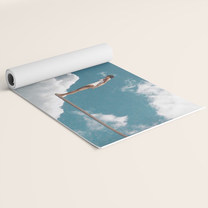 Surreal reverie Yoga Mat Gallery Image 2