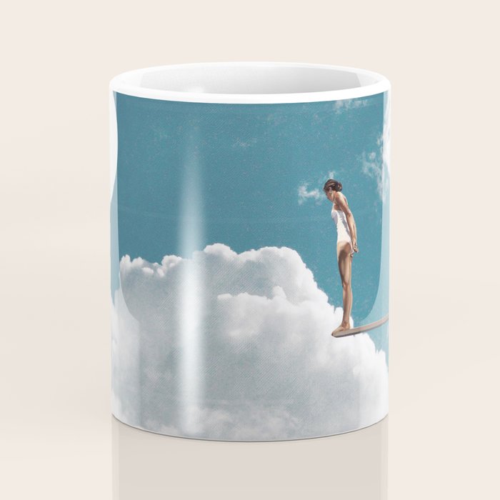 Surreal reverie Coffee Mug Gallery Image 4