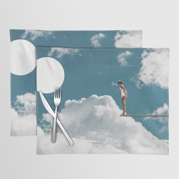 Surreal reverie Placemat Gallery Image 1