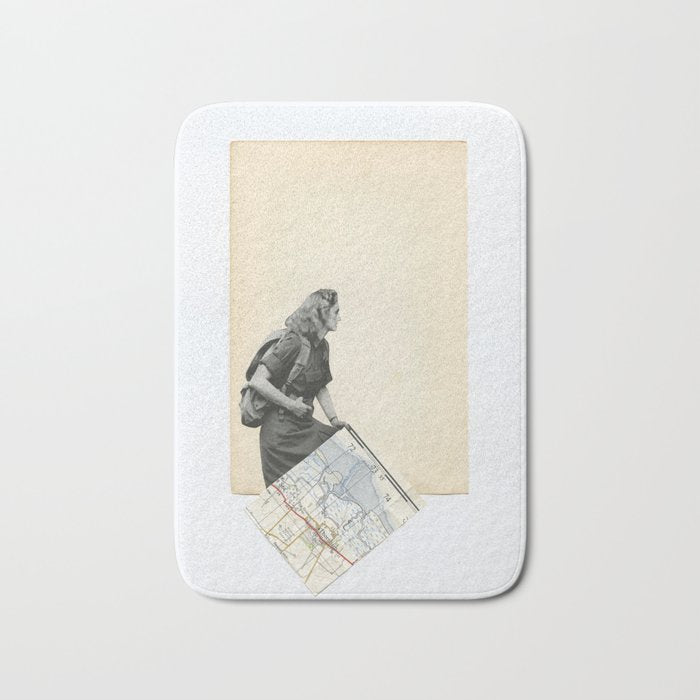 Navigate Bath Mat Gallery Image 1