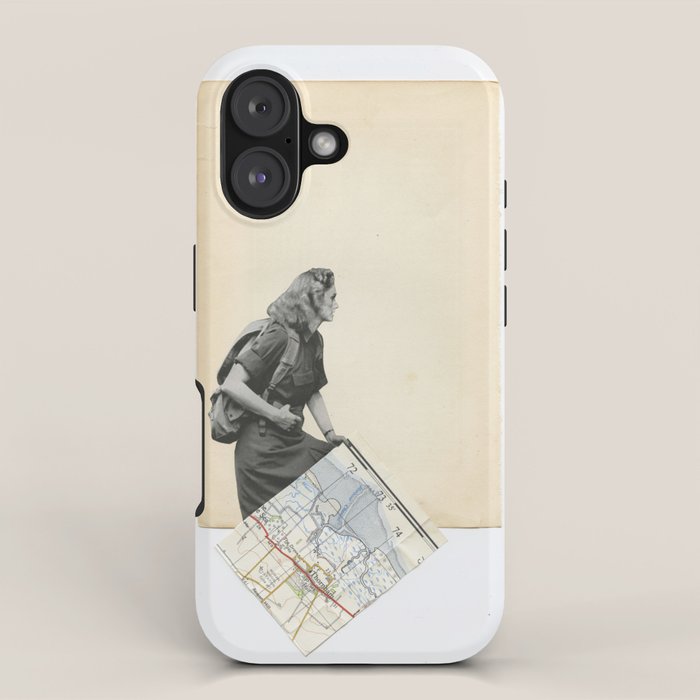 Navigate iPhone Case Gallery Image 1