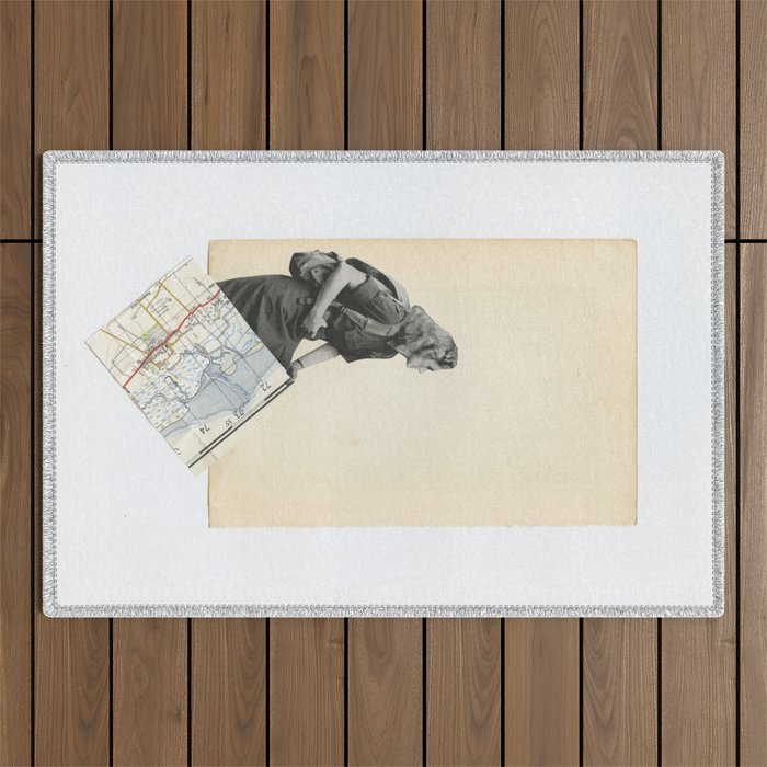 Navigate Outdoor Rug Gallery Image 1