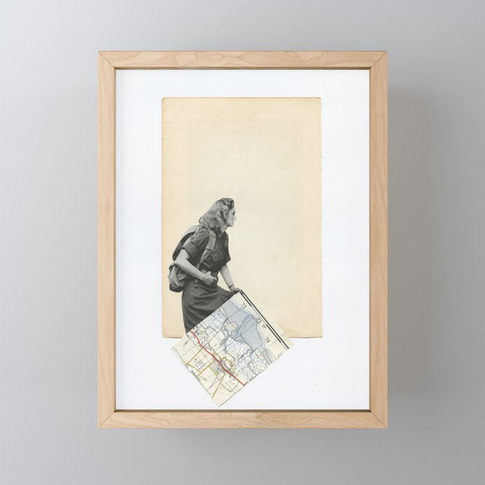 Navigate Mini Art Print Gallery Image 1