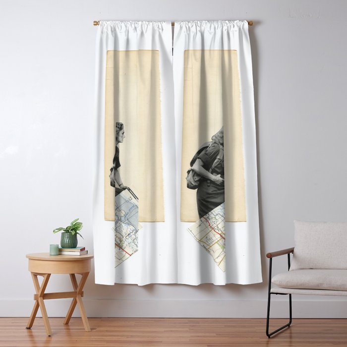 Navigate Window Curtain Gallery Image 5