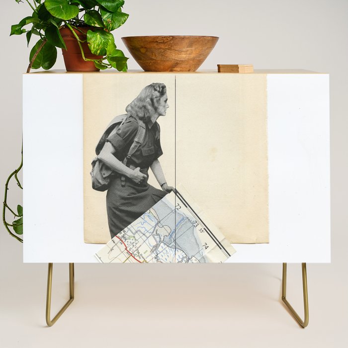 Navigate Credenza Gallery Image 1