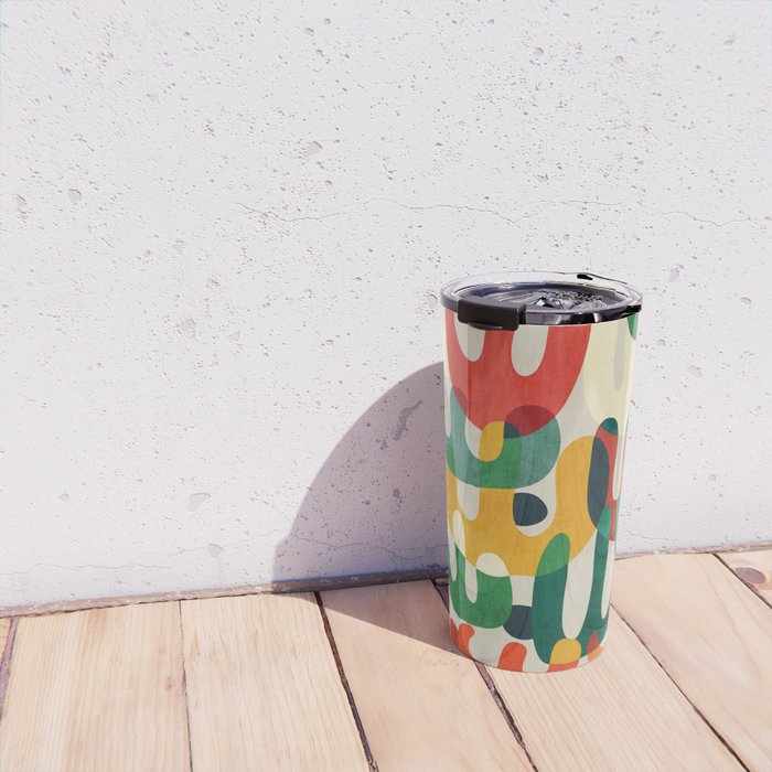 Cactus Travel Mug Gallery Image 4