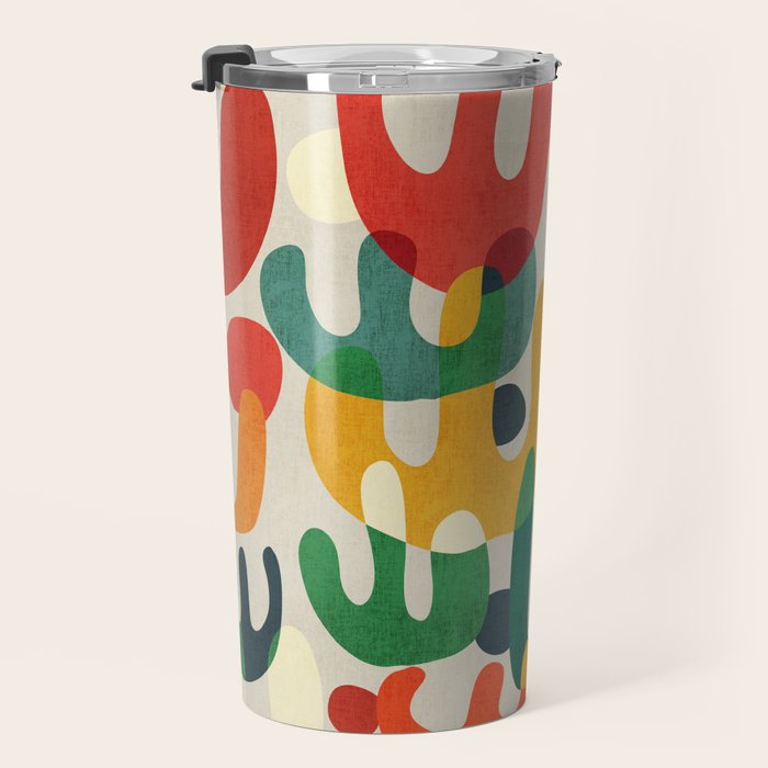 Cactus Travel Mug Gallery Image 3