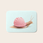 ICE SNAIL Bath Mat Gallery Image 1