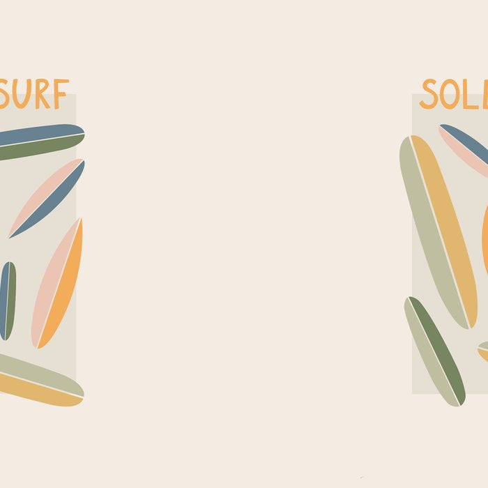 Soleil & Surf Toujours Coffee Mug Gallery Image 2