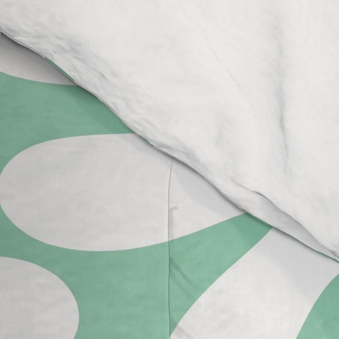 Daisy composition Comforter Gallery Image 4
