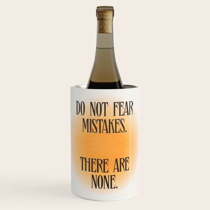 Do Not Fear Wine Chiller Gallery Image 1