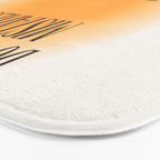 Do Not Fear Bath Mat Gallery Image 3