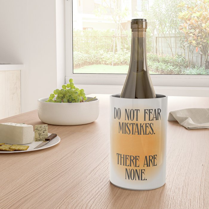 Do Not Fear Wine Chiller Gallery Image 4