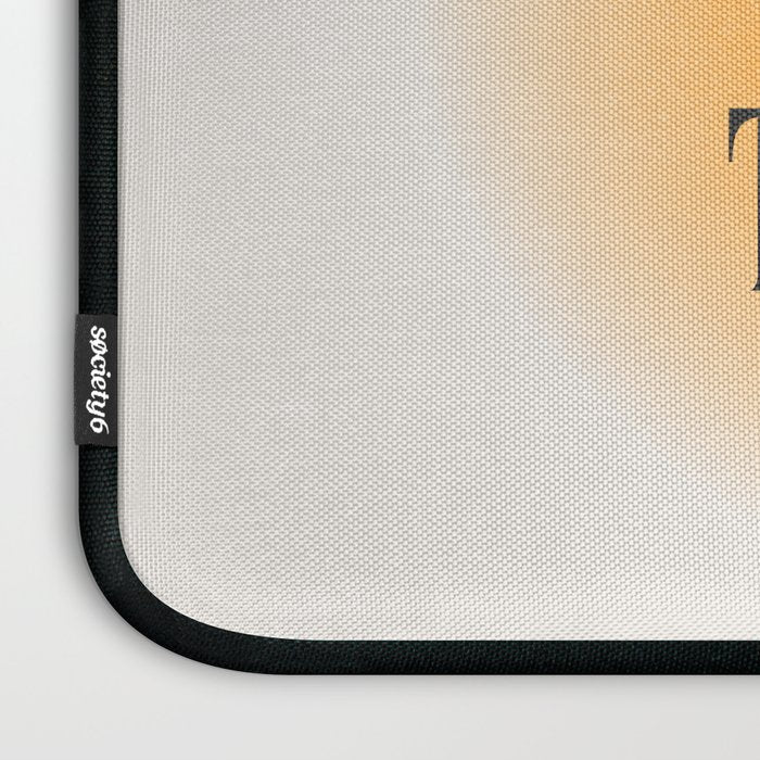 Do Not Fear Laptop Sleeve Gallery Image 3