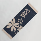minimal plant 19 Yoga Mat Gallery Image 1